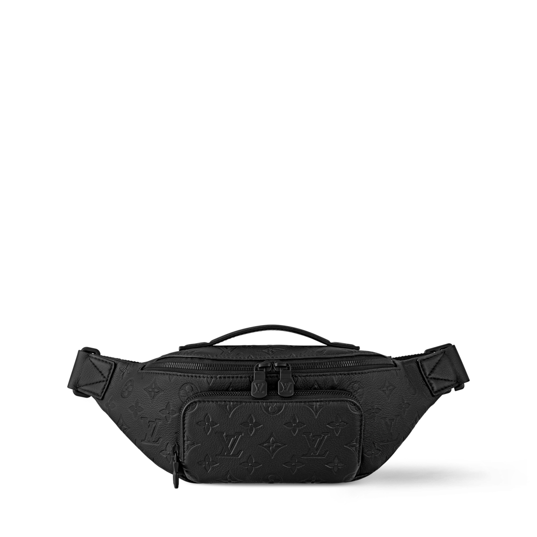 Belt Bag Rush Bumbag Monogram Shadow - Chuseok Gift Guide | LOUIS